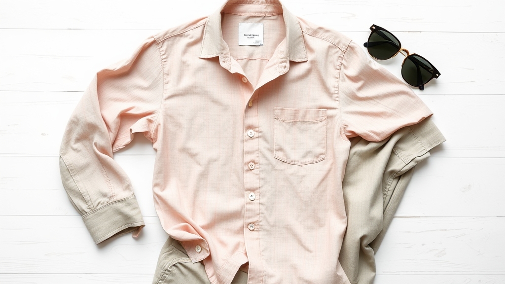 najlepsze letnie materiały na koszule