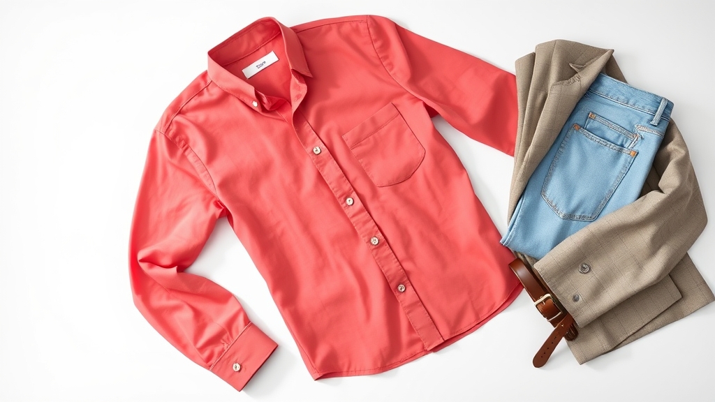 odważne kolorowe modowe oświadczenia