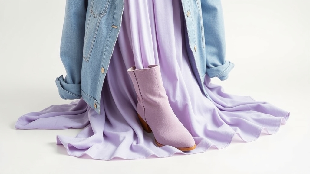 stylowe botki za kostkę do parowania