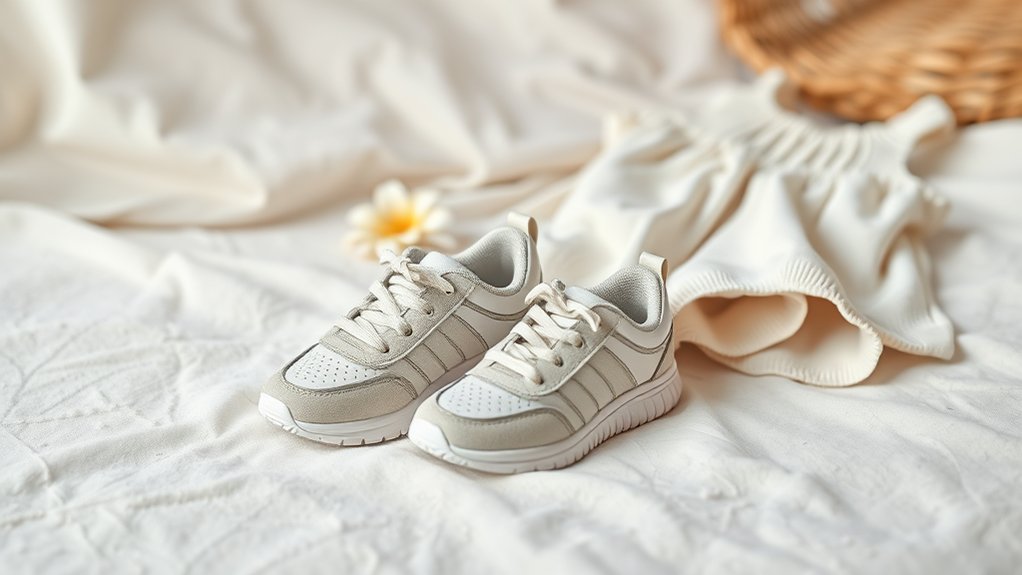 trendy obuwia sportowego dla dzieci