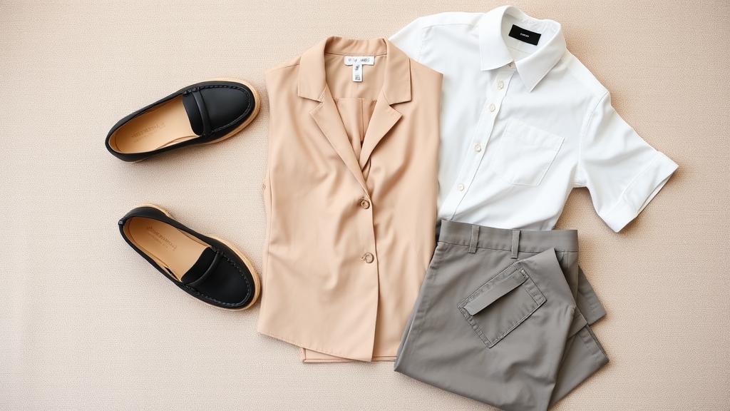 wybór wygodnych butów do pracy