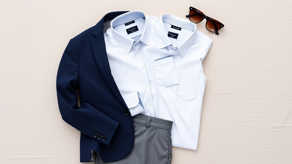 wybieranie formalnej koszuli mądrze