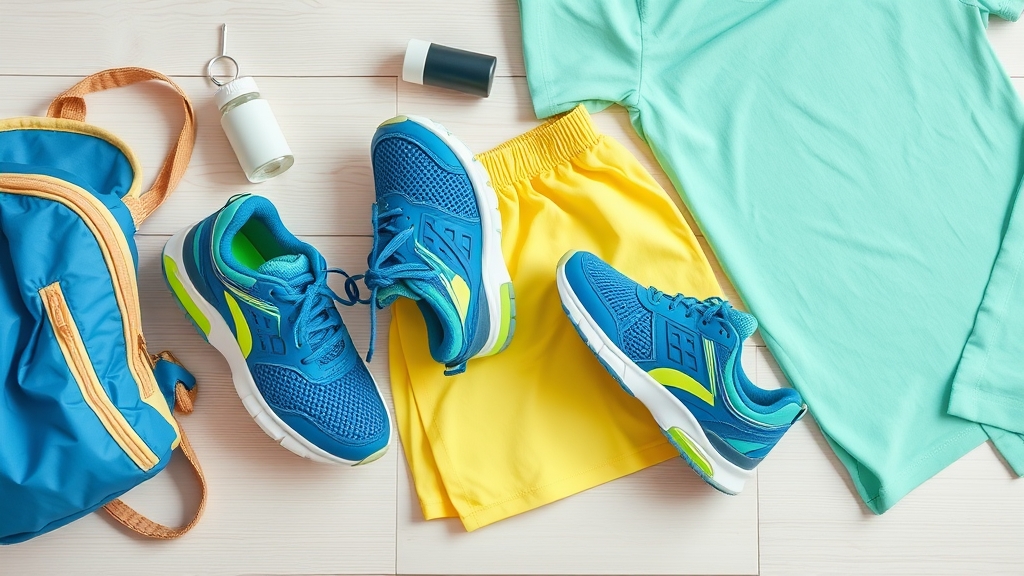 Wybieranie butów do aktywności