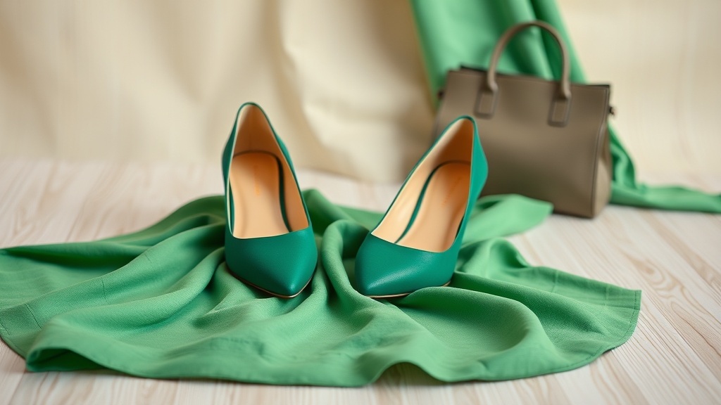 wybór butów do sukni