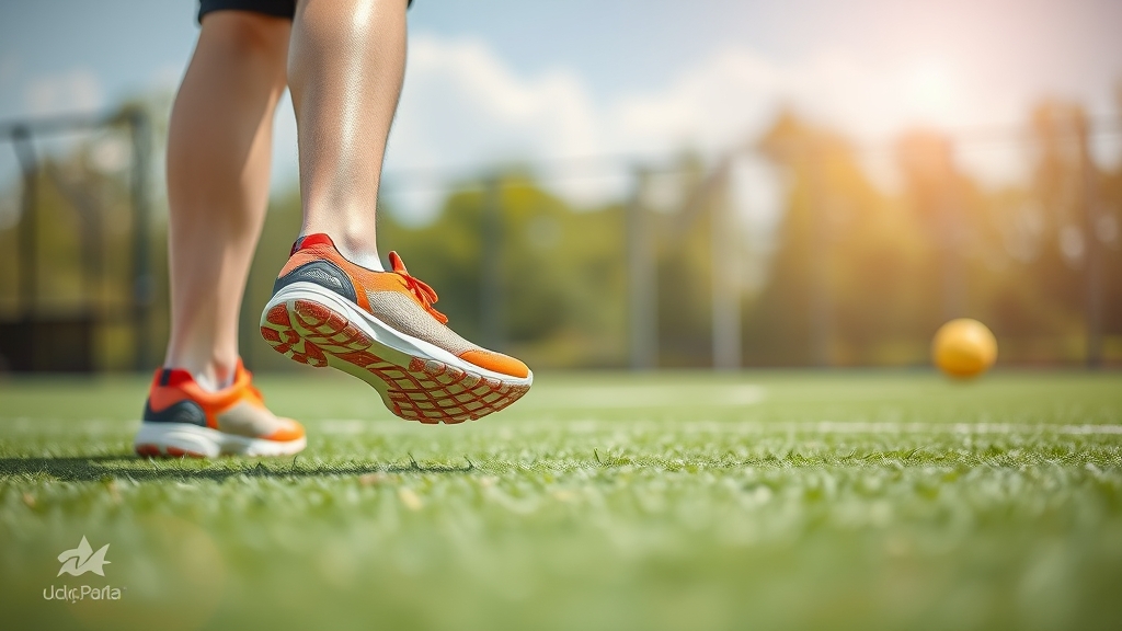 Wybór butów do piłki nożnej na sztucznej nawierzchni