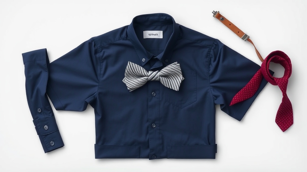 klasyczne opcje stylów muszki