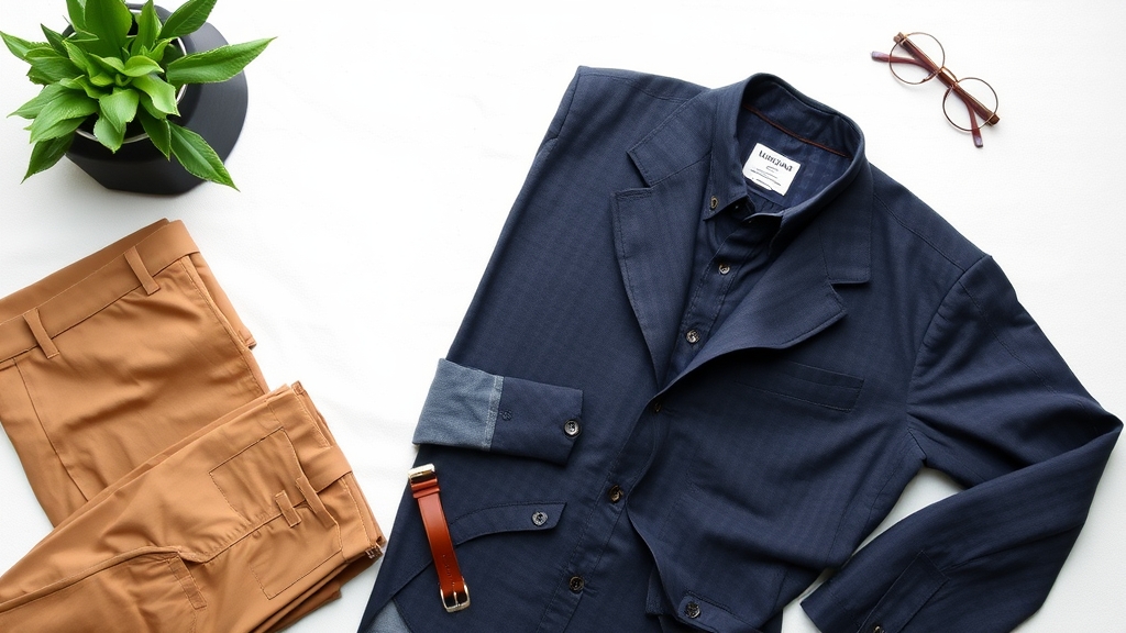 koordynacja kolorystyczna dla kurtek