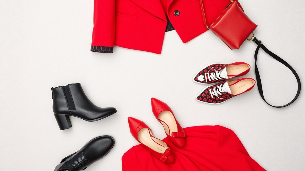 kolorowe akcesoria do strojów