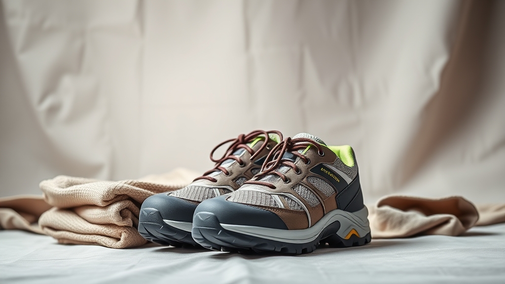 komfort w obuwiu wspinaczkowym