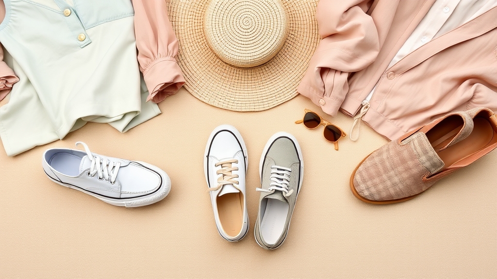 Wygodne obuwie do zwiedzania