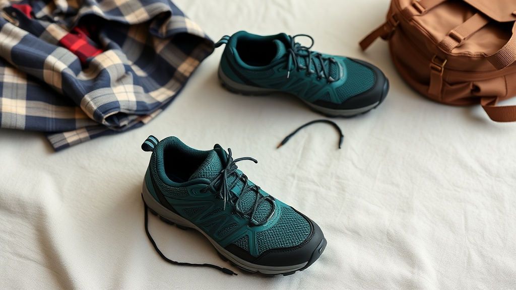 wygodne dopasowanie butów trekkingowych