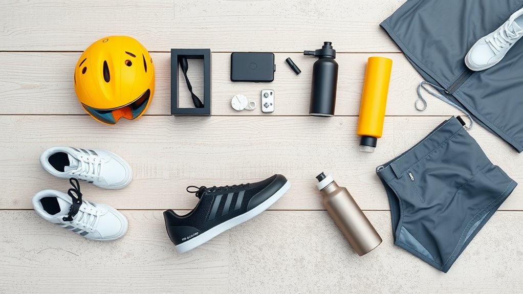 Rekomendacje dotyczące butów do jazdy na rowerze są dostępne