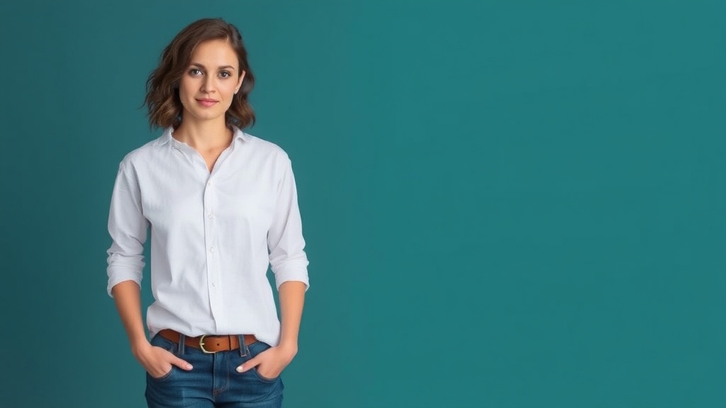 koszula dżinsowa uniwersalna elegancja