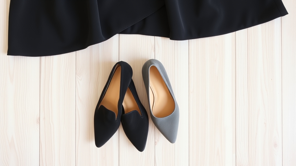 eleganckie obuwie kolor materiały