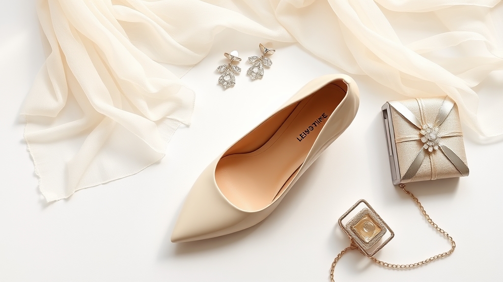 eleganckie czółenka na szpilce