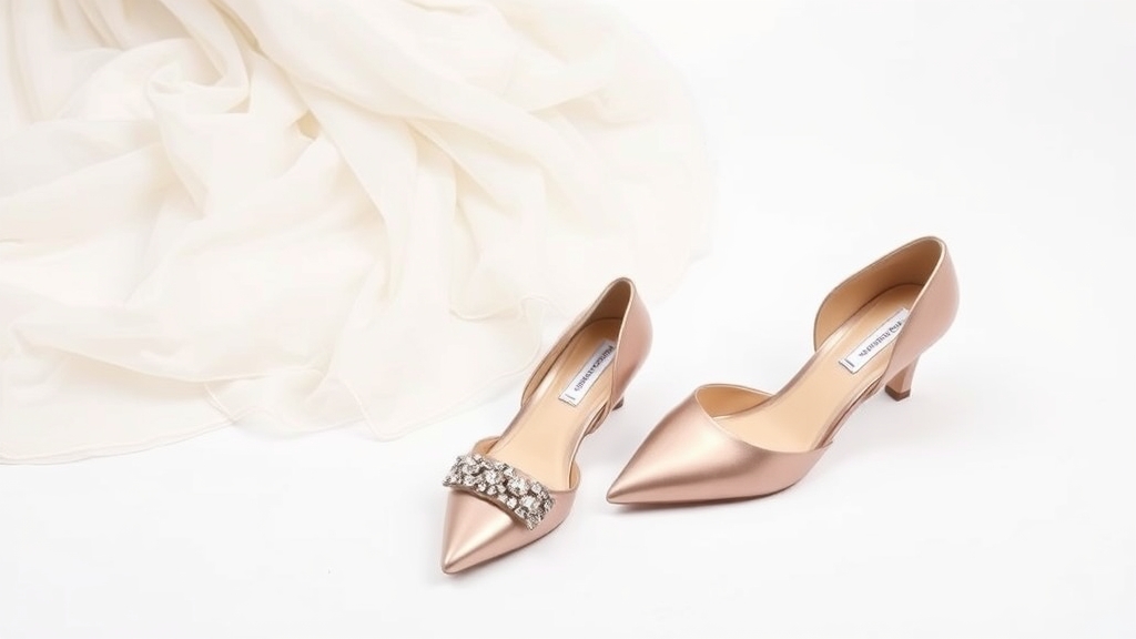 harmonijne obuwie na wesela