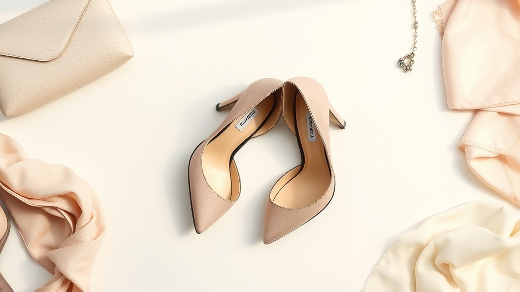 wysokość obcasa i komfort