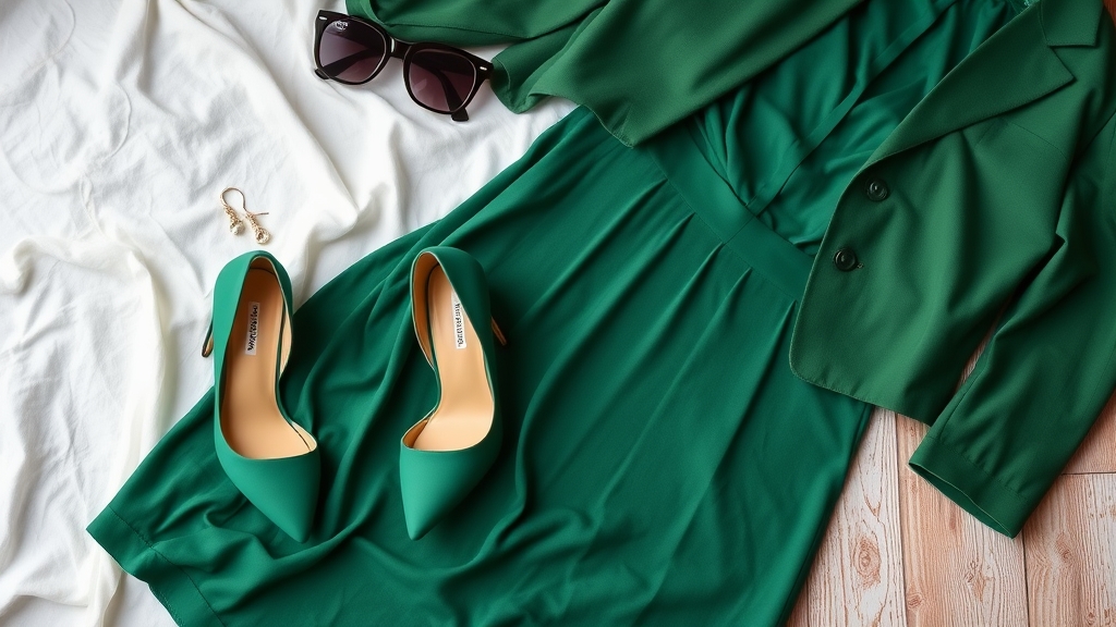 Wysokość obcasa wpływa na styl