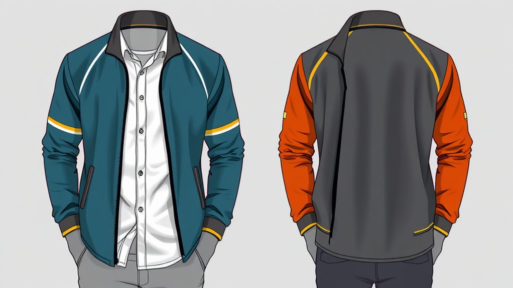 idealna koszula do marynarki