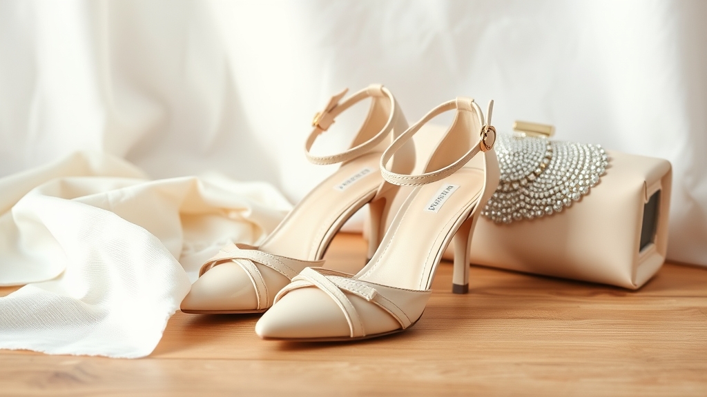 Idealne kolory butów ecru