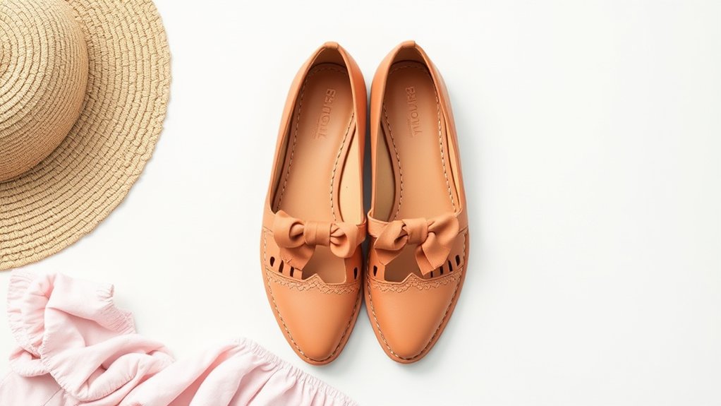 idealny wybór obuwia na lato