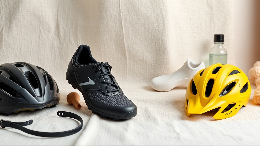 kluczowe cechy butów do jazdy na rowerze