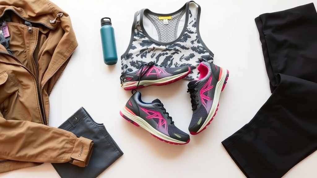 kluczowe cechy damskich butów turystycznych