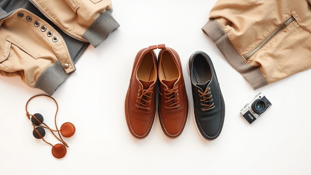 skórzane kontra tekstylne wybory