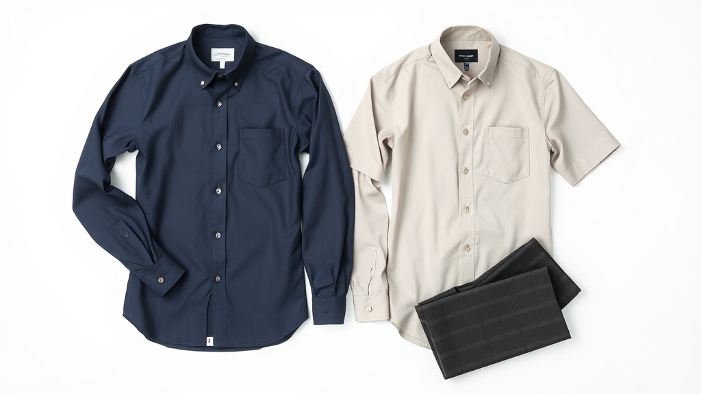 długie rękawy kontra krótkie rękawy