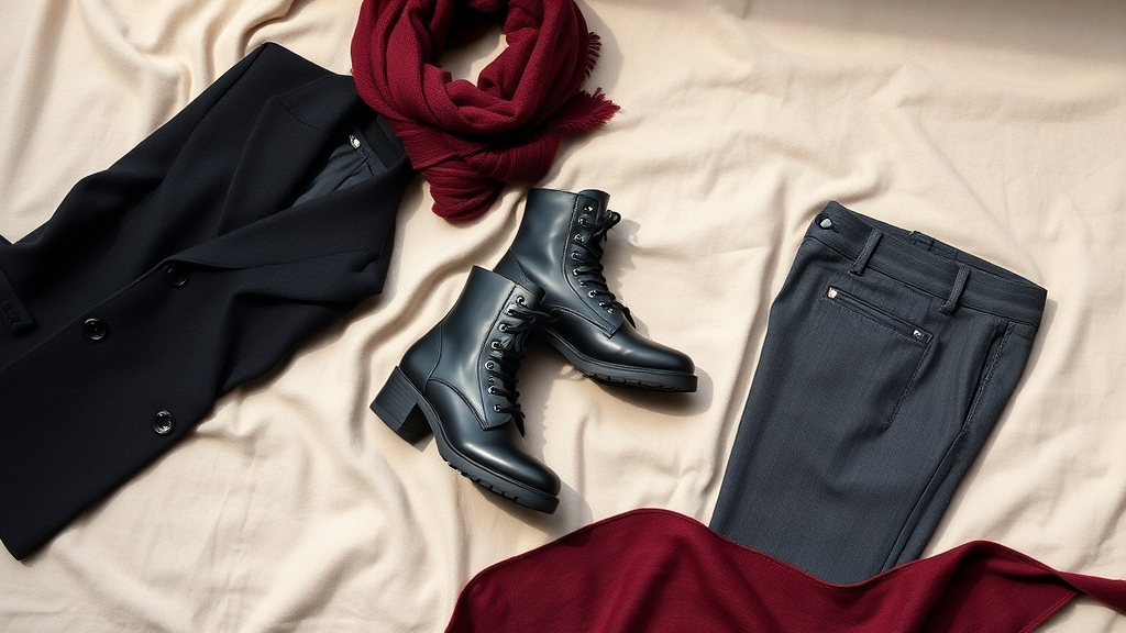 militarne buty na zimę