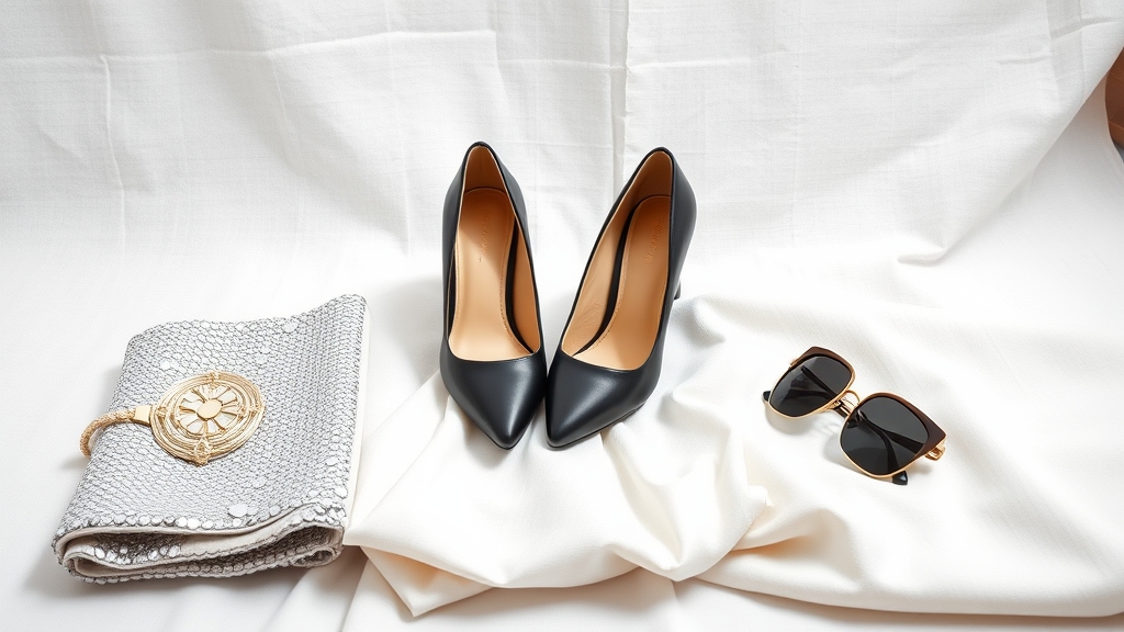 mieszanie stylów i butów