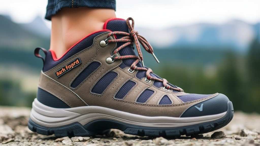 porady dotyczące konserwacji obuwia górskiego