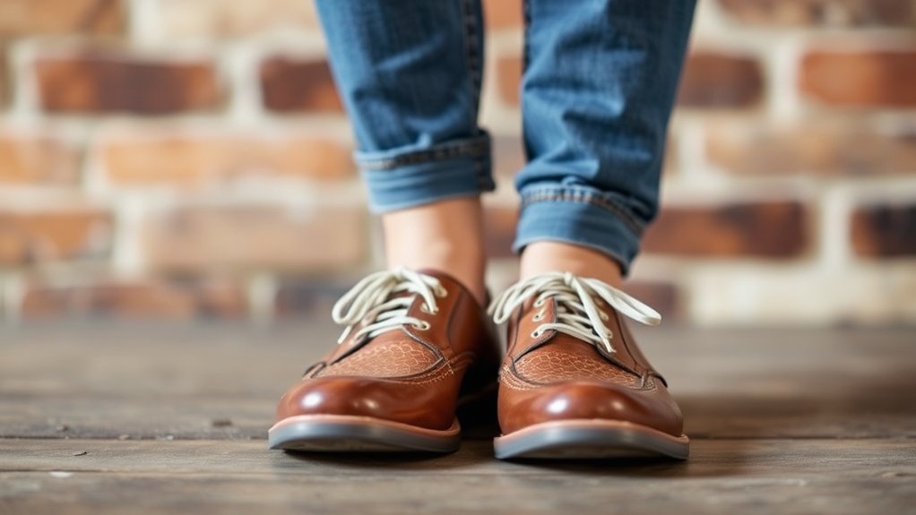 wybór butów do spódnicy ołówkowej