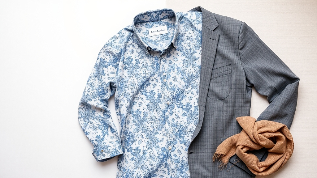 koszulki z nadrukiem z marynarkami