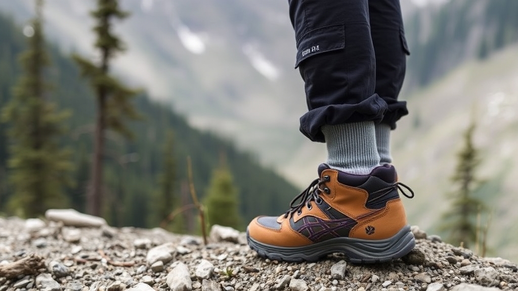 cechy ochronne do wędrówek