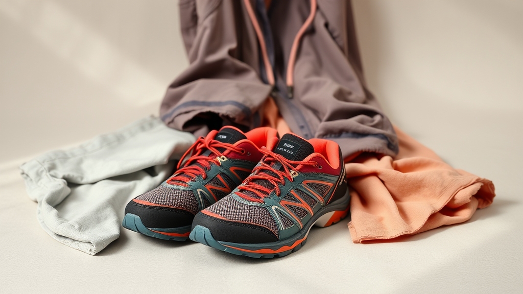 sezonowy wybór butów do wędrówek