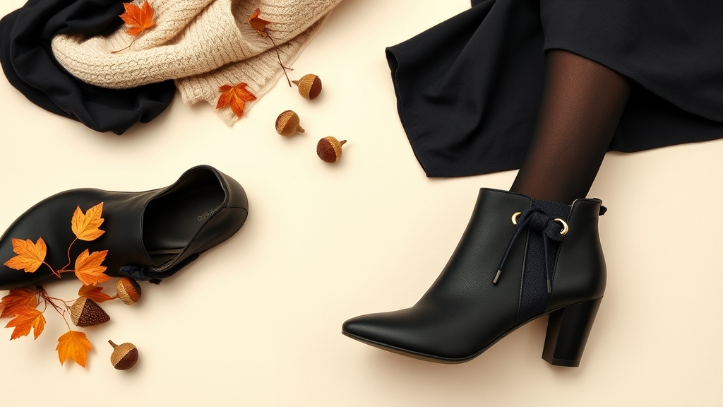 Przewodnik po wyborze obuwia sezonowego