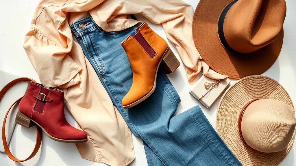 Wybór butów poprawia proporcje