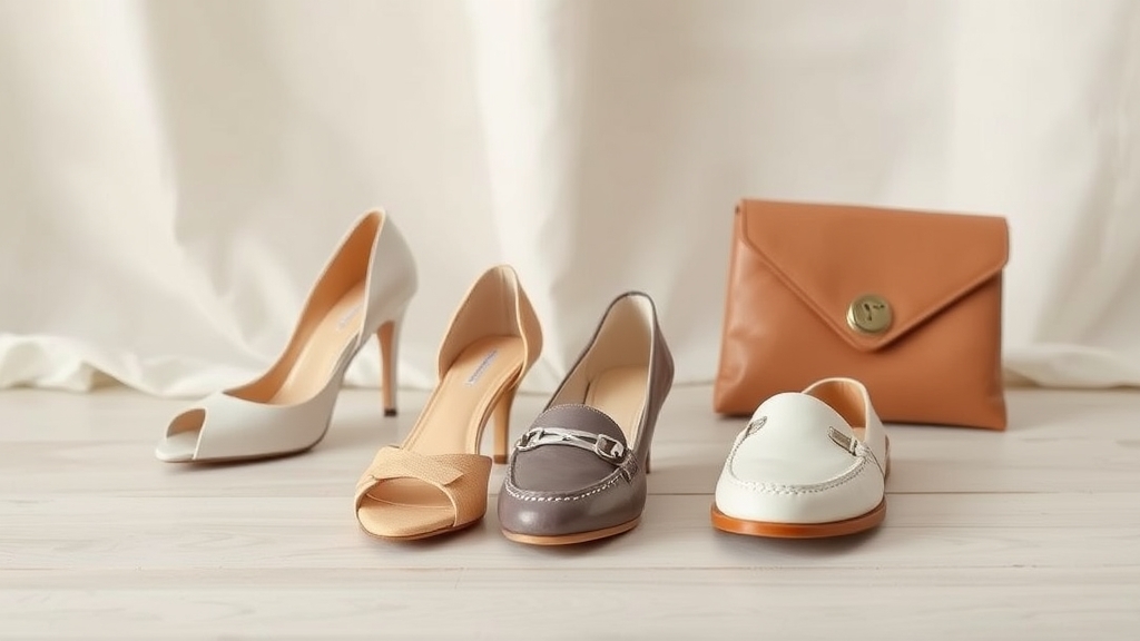 kompatybilność obuwia z odzieżą