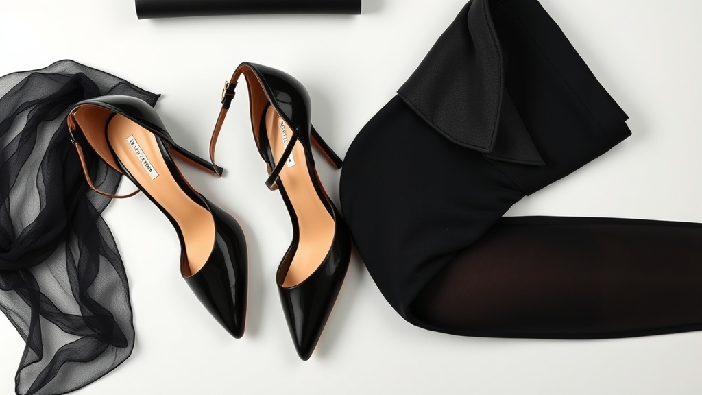 wybór butów dla elegancji