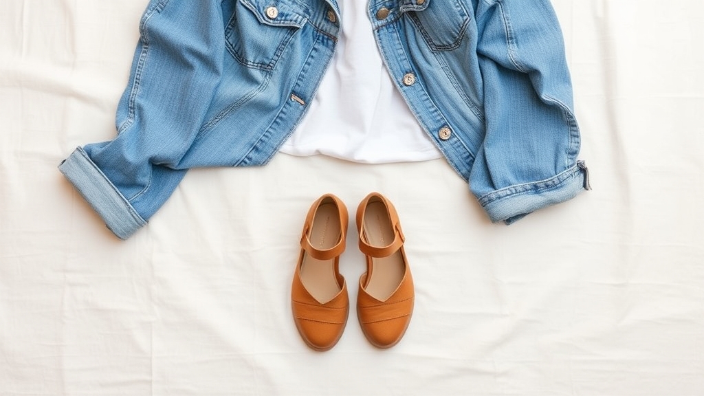 styl i materiały obuwia