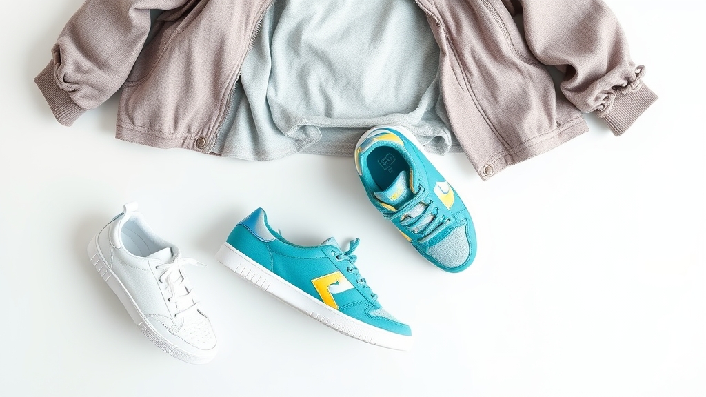 Buty sportowe dla dzieci