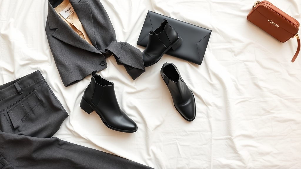 modne botki za kostkę wszechstronność