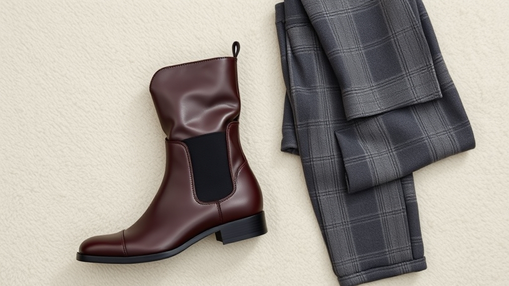stylowe botki na zimę
