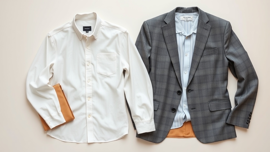 stylowe kombinacje długich rękawów koszul