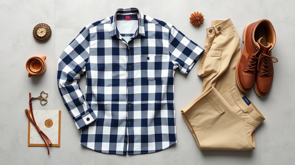 stylowe zestawienie z cargo