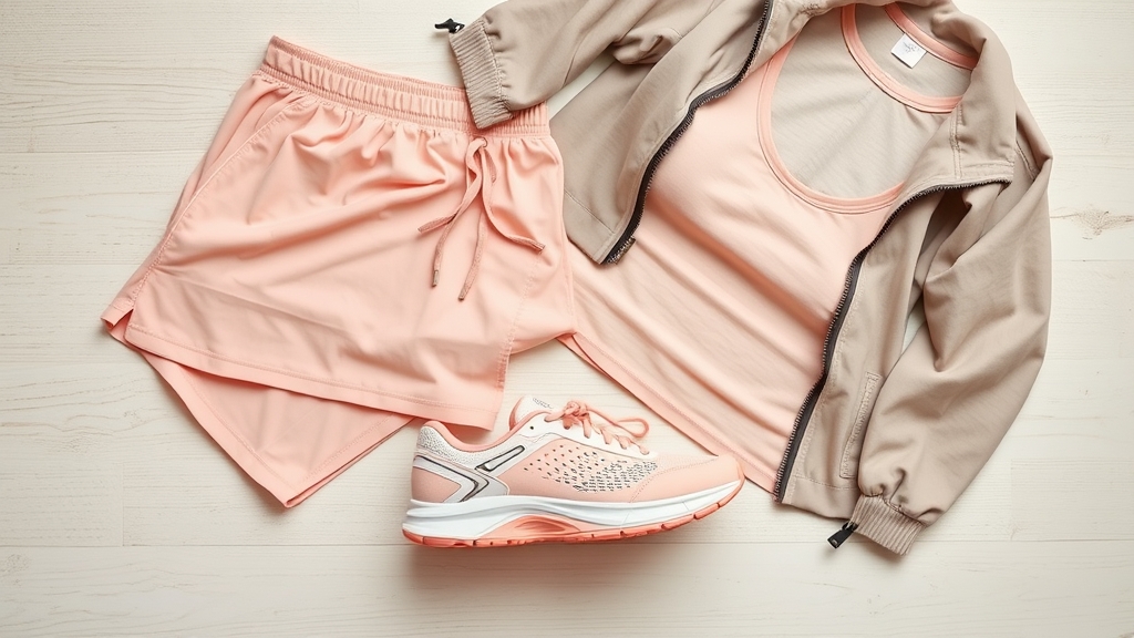 stylowe buty do biegania estetyka