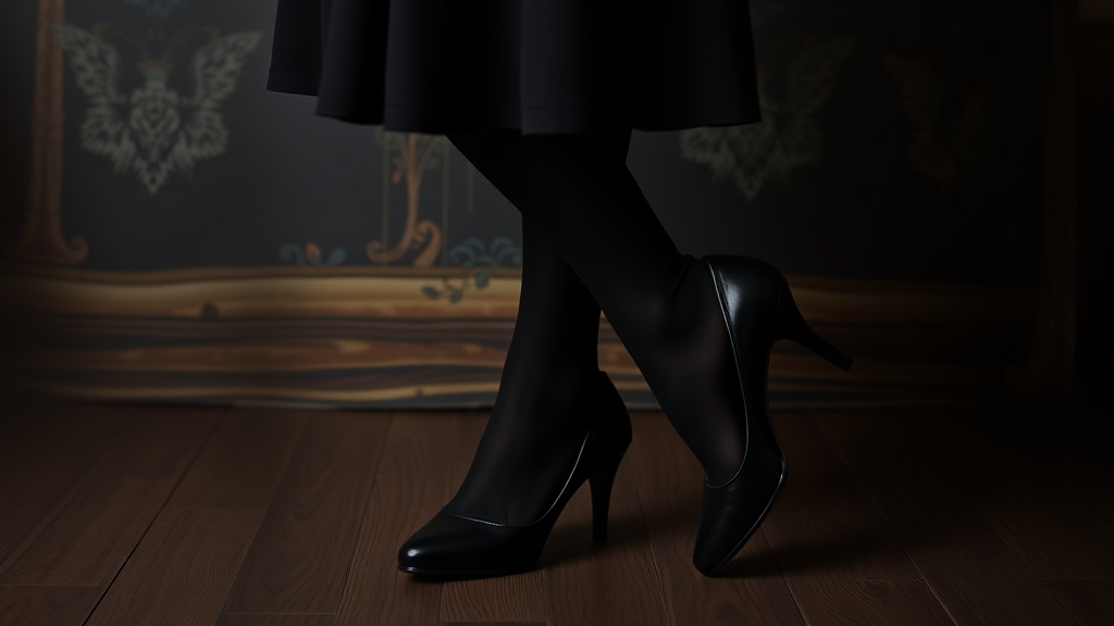 stylowe wybory butów podkreślone