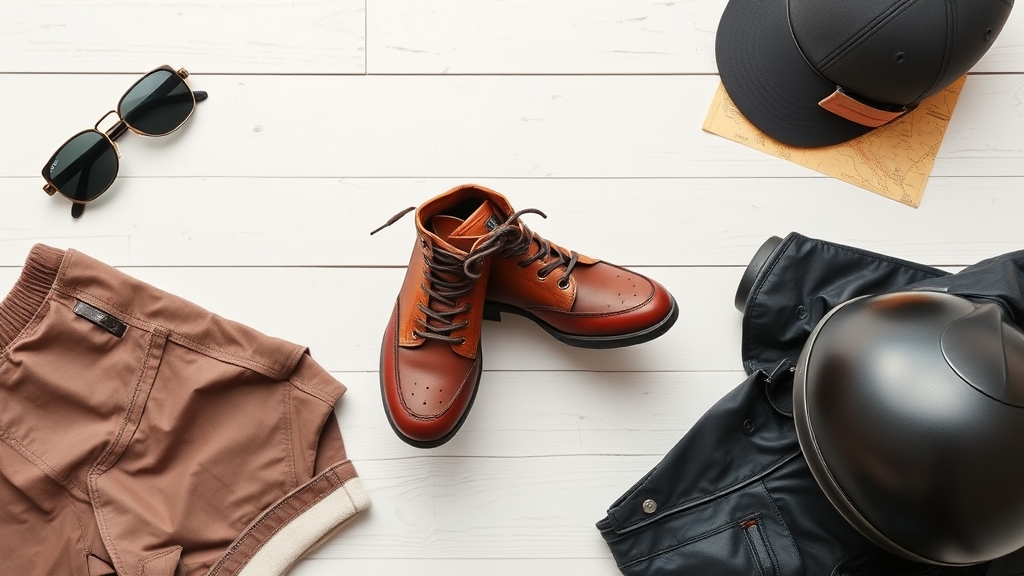 stylowe letnie obuwie motocyklowe