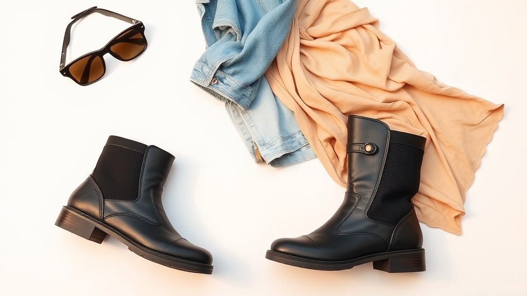 letnie trendy motocyklowych butów